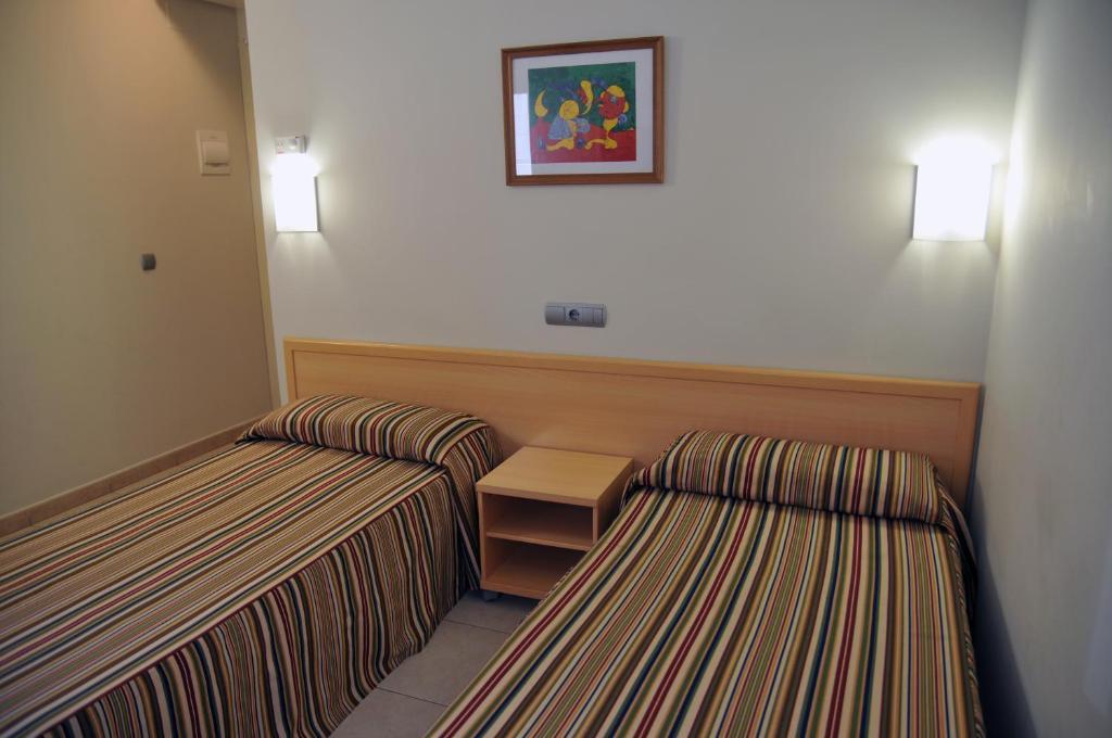 Hotel Blauet By Bossh Hotels El Prat de Llobregat Quarto foto
