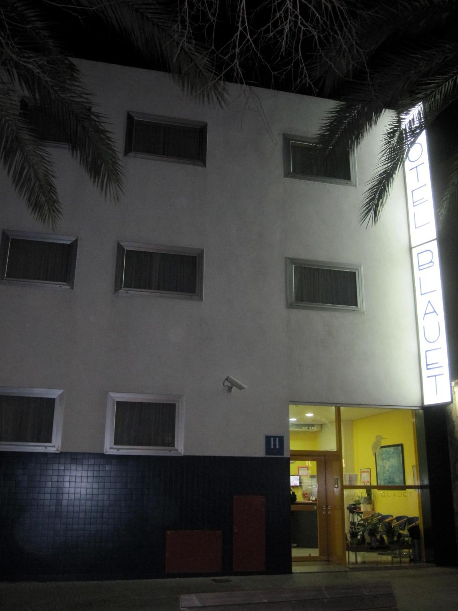 Hotel Blauet By Bossh Hotels El Prat de Llobregat Exterior foto