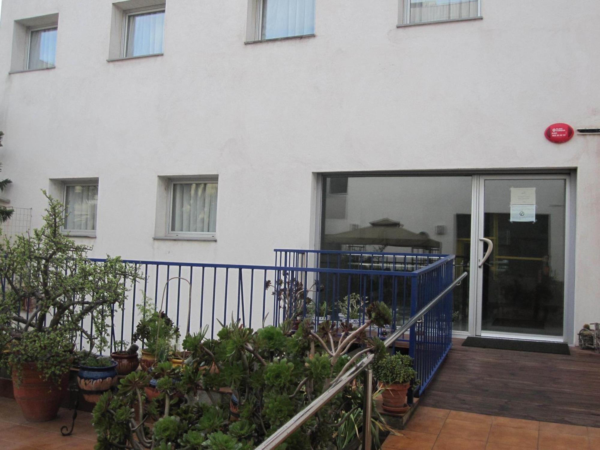 Hotel Blauet By Bossh Hotels El Prat de Llobregat Exterior foto